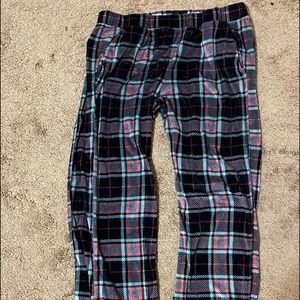 Pajama bottoms with pockets